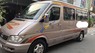 Mercedes-Benz Sprinter 2007 - Cần bán xe Mercedes sản xuất năm 2007, màu hồng