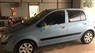 Hyundai Getz 1.1 MT 2009 - Bán ô tô Hyundai Getz 1.1 MT sản xuất 2009, màu xanh lam, nhập, gia đình sử dụng