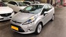 Ford Fiesta 2011 - Bán Ford Fiesta đời 2011, màu bạc chính chủ