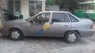 Daewoo Cielo   1995 - Cần bán lại xe Daewoo Cielo sản xuất năm 1995, màu xám giá cạnh tranh