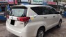 Toyota Innova E MT 2017 - Cần bán Toyota Innova E MT sản xuất 2017, màu trắng, odo 25.000 km