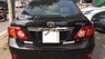 Toyota Corolla altis 2009 - Cần bán gấp Toyota Corolla altis đời 2009, màu đen, nhập khẩu