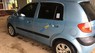 Hyundai Getz 1.1 MT 2009 - Bán ô tô Hyundai Getz 1.1 MT sản xuất 2009, màu xanh lam, nhập, gia đình sử dụng