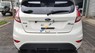Ford Fiesta 1.0AT 2017 - Bán Ford Fiesta 1.0AT năm 2017, màu trắng chính chủ, giá chỉ 538 triệu
