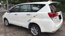 Toyota Innova E MT 2017 - Cần bán Toyota Innova E MT sản xuất 2017, màu trắng, odo 25.000 km