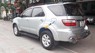 Toyota Fortuner 2.5G 2011 - Bán ô tô Toyota Fortuner 2.5MT đời 2011, màu bạc