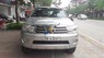 Toyota Fortuner 2.5G 2011 - Bán ô tô Toyota Fortuner 2.5MT đời 2011, màu bạc