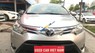 Toyota Vios E 1.5 MT 2014 - Cần bán gấp Toyota Vios E 1.5 MT đời 2014, màu bạc 