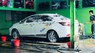 Toyota Vios   2017 - Bán Toyota Vios năm 2017, màu trắng như mới, 495 triệu