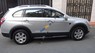 Chevrolet Captiva LT 2008 - Cần bán gấp Chevrolet Captiva LT 2008, màu bạc, 319 triệu