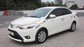 Toyota Vios 1.5G AT 2017 - Bán ô tô Toyota Vios 1.5G AT năm sản xuất 2017, màu trắng