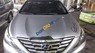 Hyundai Sonata   2010 - Bán xe Hyundai Sonata đời 2010, màu bạc 