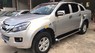 Isuzu Dmax LS 2.5 4x2 AT 2016 - Bán Isuzu Dmax năm 2016, màu bạc, xe nhập chính chủ