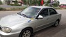 Kia Spectra 2003 - Cần bán lại xe Kia Spectra sản xuất 2003, màu bạc chính chủ, 105tr