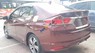 Honda City 1.5 AT 2016 - Cần bán lại xe Honda City 1.5 AT năm 2016, màu đỏ, giá chỉ 535 triệu