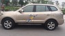 Hyundai Santa Fe 2008 - Cần bán xe Hyundai Santa Fe đời 2008, màu vàng, nhập khẩu nguyên chiếc