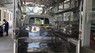 Suzuki Super Carry Pro 2018 - Bán xe tải Suzuki 750kg, đóng thùng Datsu màn sáo, có băng ghế chở khách