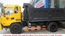Fuso   2017 - Sang nhượng xe Ben TMT Cửu Long 3.45 tấn (ZB6035D)/TMT 3500 kg + Trả góp ưu đãi
