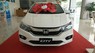 Honda City 1.5 TOP 2018 - Bán ô tô Honda City 2018, màu trắng, giá 599tr