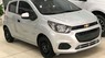 Chevrolet Spark Van 2018 - Bán ô tô Chevrolet Spark Van đời 2018 trả góp màu bạc giá cạnh tranh tại Quảng Ninh