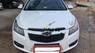 Chevrolet Cruze LTZ 1.8 AT 2014 - Bán xe Chevrolet Cruze LTZ năm 2014, màu trắng 