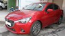 Mazda 2 2016 - Cần bán Mazda 2 2016, màu đỏ, nhập khẩu, giá tốt