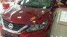 Nissan Teana 2017 - Cần bán xe Nissan Teana sản xuất 2017, màu đỏ, nhập khẩu nguyên chiếc