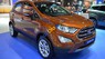 Ford EcoSport Titanium 2018 - Ford EcoSport 2018 trả góp, đưa trước 100tr nhận xe, tặng bảo hiểm, phim cách nhiệt