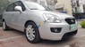 Kia Carens 2.0 AT 2011 - Bán xe Kia Carens 2.0 AT đời 2011, màu bạc 