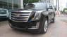 Cadillac Escalade ESV Platium 2016 - Bán Cadillac Escalade ESV Platium 2016 màu đen, xe mới