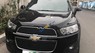 Chevrolet Captiva 2015 - Chính chủ bán Chevrolet Captiva 2015, màu đen, nhập khẩu  