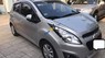 Chevrolet Spark LTZ 2015 - Bán Chevrolet Spark LTZ nhỏ nhỏ xinh xinh, màu xám