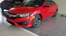 Honda Civic 2018 - Bán Honda Civic sản xuất 2018, màu đỏ giá cạnh tranh