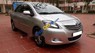 Toyota Vios    E 2013 - Cần bán lại xe Toyota Vios E sản xuất năm 2013, màu bạc chính chủ, 378tr