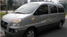 Hyundai Starex Van 2005 - Bán Hyundai Starex Van đời 2005, màu bạc 