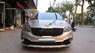 Kia Sedona 3.3 GATH 2016 - Bán xe Kia Sedona 2016 tự động, bản full 3.3, màu vàng rất mới