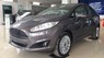 Ford Fiesta Titanium 4D  2018 - Bán xe Ford Fiesta Titanium 4D 2018, màu nâu giá cạnh tranh, hỗ trợ trả góp 90%, giao xe ngay