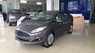 Ford Fiesta Titanium 4D  2018 - Bán xe Ford Fiesta Titanium 4D 2018, màu nâu giá cạnh tranh, hỗ trợ trả góp 90%, giao xe ngay