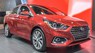 Hyundai Accent 2018 - Bán Hyundai Accent mới 2018, màu đỏ, giá 425tr, góp 90%xe, LH Ngọc Sơn: 0911.377.773