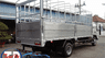 2017 - Bán xe tải JAC 6T4, bán xe JAC 6,4T trả góp, bán xe JAC 6,4T thùng mui bạc