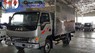 2017 - Bán xe tải JAC 4.95T, bán xe tải JAC 4.9T, bán xe tải JAC 5T, trả góp