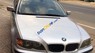 BMW 3 Series 318i 2003 - Bán ô tô BMW 3 Series 318i sản xuất năm 2003, màu xám (ghi), giá 234tr