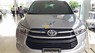 Toyota Innova G 2018 - Bán ô tô Toyota Innova G sản xuất 2018, màu bạc, 700tr, hỗ trợ tối đa lãi suất cho vay, LH em Hùng 0911404101