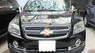 Chevrolet Captiva 2.4 2011 - Cần bán lại xe Chevrolet Captiva 2.4 đời 2011, màu đen, 350tr