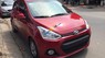 Hyundai Grand i10 1.25AT 2016 - Cần bán Hyundai Grand i10 1.25AT sản xuất năm 2016, màu đỏ, xe nhập, giá 375tr