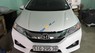 Honda City 2017 - Bán xe Honda City đời 2017, màu trắng số tự động, 555 triệu