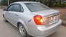 Daewoo Lacetti EX 2008 - Bán xe Daewoo Lacetti EX 2008, màu bạc