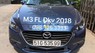 Mazda 3 1.5L Facelift 2017 - Cần bán gấp Mazda 3 1.5 Facelift sản xuất năm 2017, màu xanh lam, giá chỉ 688 triệu