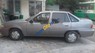 Daewoo Cielo   1995 - Bán Daewoo Cielo đời 1995, màu xám, 45tr