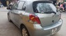 Toyota Yaris 1.3 AT 2008 - Bán Toyota Yaris 2009, màu bạc, nhập khẩu nguyên chiếc